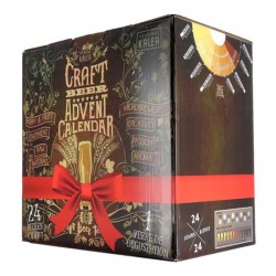 BOX IDÉE CADEAU - 24 BIÈRES...