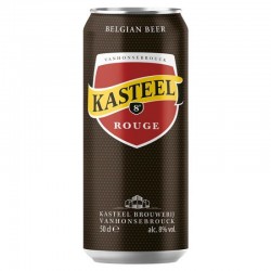 KASTEEL ROUGE 50CL CAN