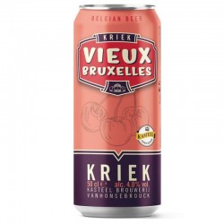VIEUX BRUXELLES KRIEK 50CL CAN