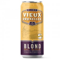 VIEUX BRUXELLES BLONDE 50CL...