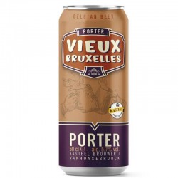 VIEUX BRUXELLES PORTER 50CL...