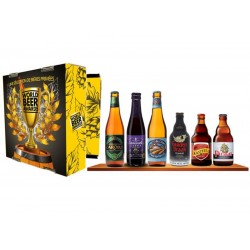 COFFRET WORLD BEER AWARDS...