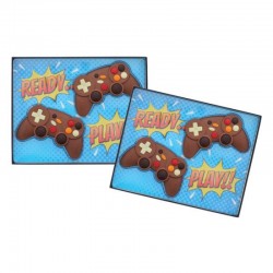 BOX CHOCOLAT GEEK 2 MANETTES