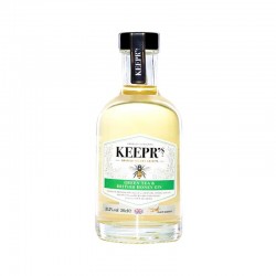 KEEPR'S GREEN TEA DRY GIN 20CL