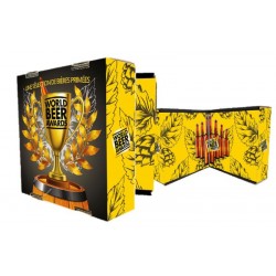 COFFRET WORLD BEER AWARDS VIDE