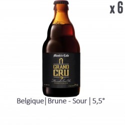 MONK'S GRAND CRU 6*33CL