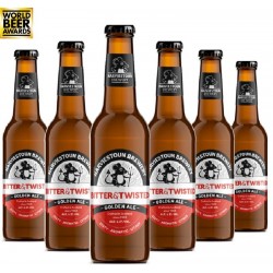 HARVIESTOUN BITTER &...