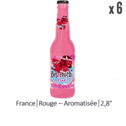 BELZEBUTH PINK 6*33CL