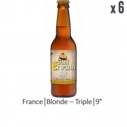SANT ERWANN TRIPLE 6*33CL