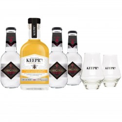 COFFRET KEEPR'S HONEY GIN...