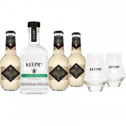 KEEPR'S GREEN TEA 1*20CL +...