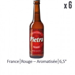 PIETRA ROSSA 6*33CL