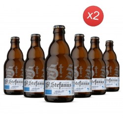 ST STEFANUS BLANCHE 12*33CL