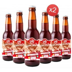 LONCIUM RED AFRIPA 12*33CL