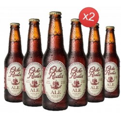 OCHO REALES ALE 12*35,5CL