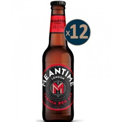 MEANTIME YAKIMA RED 12*33CL