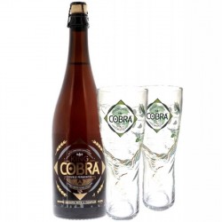 BOX KING COBRA 1 BIERE 75CL...