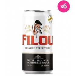 FILOU 6X25CL CAN