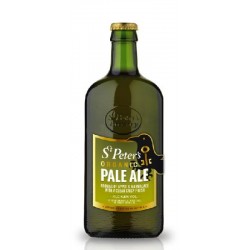 ST PETER'S ORGANIC ALE 50CL