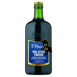 ST PETER'S OLD STYLE PORTER...