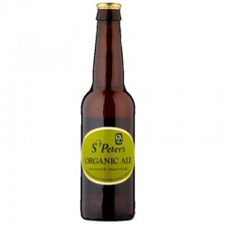 ST PETER'S ORGANIC ALE 33CL