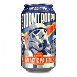 STORMTROOPER GALACTIC PALE...