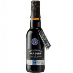HARVIESTOUN OLA DUBH 16YO 33CL