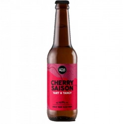 LITTLE VALLEY CHERRY SAISON...