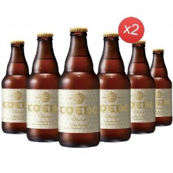 COEDO SHIRO 12*33,3CL