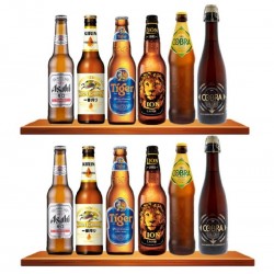 BOX ASIAN EXPERIENCE - MIX...