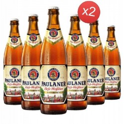 PAULANER HEFE WEISSBIER...
