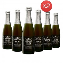 LINDEMANS FARO 12*25CL