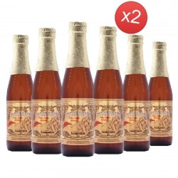 LINDEMANS PECHE 12*25CL