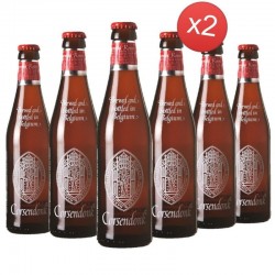 CORSENDONK ROUSSE 12*33CL