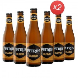 PETRUS BLONDE 12*33CL