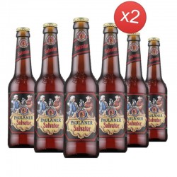 PAULANER SALVATOR 12*33CL
