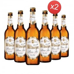 BITBURGER PREMIUM PILS 12*33CL