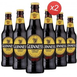 GUINNESS FOREIGN XTRA STOUT...