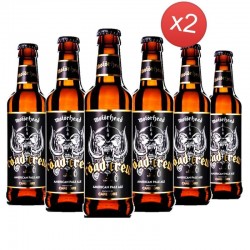 MOTORHEAD ROAD CREW 12*33CL