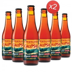 FIRE ISLAND CALYPSO 12*33CL...