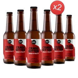 LITTLE VALLEY  CRAGG BITTER...