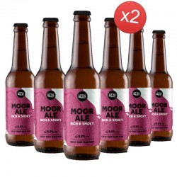 LITTLE VALLEY  MOOR ALE BIO...