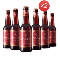 O'HARA'S IRISH RED 12*33CL