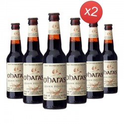 O'HARA'S LEANN FOLLAIN 12*33CL