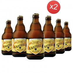 KASTEEL BLOND 12*33CL