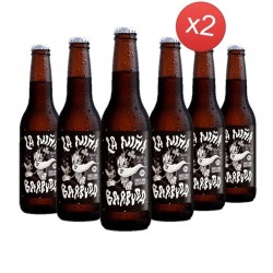 LA NINA BARBUDA  12*33CL