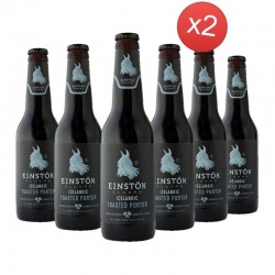 EINSTOK TOASTED PORTER 12*33CL