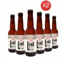 TEMPEST BREWING LONG WHITE...