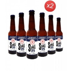 TEMPEST BREWING SOMA IPA...