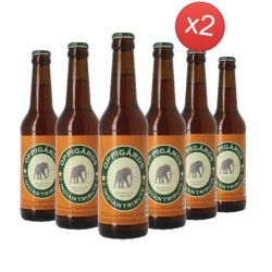 OPPIGARDS BRYGGERI INDIAN...